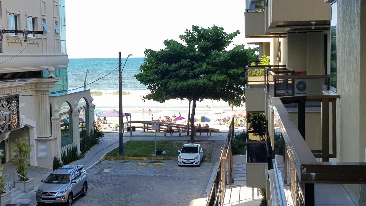 Apto Em Predio Frente Ao Mar, Meia Praia Itapema, Linda Vista, 3 Dormitorios المظهر الخارجي الصورة
