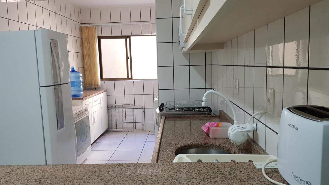 Apto Em Predio Frente Ao Mar, Meia Praia Itapema, Linda Vista, 3 Dormitorios المظهر الخارجي الصورة