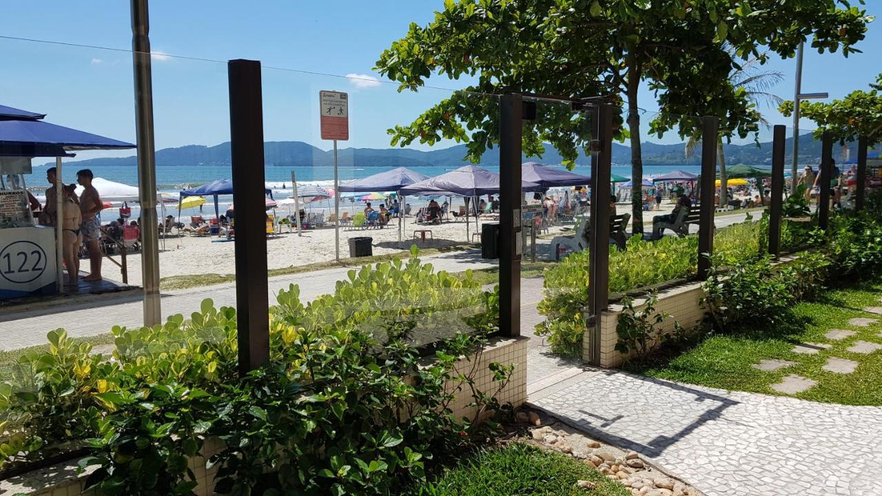 Apto Em Predio Frente Ao Mar, Meia Praia Itapema, Linda Vista, 3 Dormitorios المظهر الخارجي الصورة